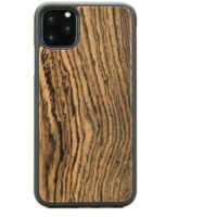 Coque en bois pour iPhone 11 PRO MAX BOCOTE