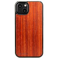 Coque en bois pour iPhone 13 PADOUK