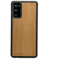 Coque en bois pour Samsung Galaxy S20 FE TEK