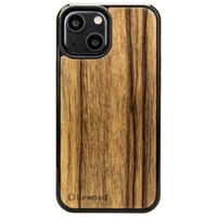 Coque en bois pour iPhone 13 Mini LIMBA