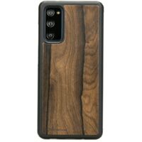 Coque en bois ZIRICOTE pour Samsung Galaxy S20 FE