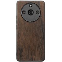 Étui en bois Bewood ZIRICOTE pour Realme 11 Pro 5G / 11 Pro Plus 5G