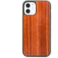 Coque en bois pour iPhone 12 Mini PADOUK