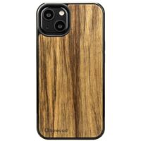 Coque en bois pour iPhone 13 LIMBA