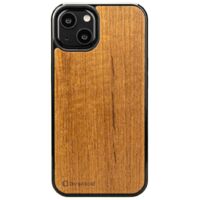 Coque en bois TEK pour iPhone 13
