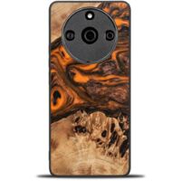 Étui Bewood Unique pour Realme 11 Pro 5G / 11 Pro Plus 5G - Orange