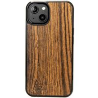 Coque en bois Bewood pour iPhone 15 BOCOTE