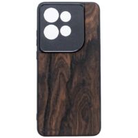 Étui en bois Bewood pour Motorola Edge 50 Neo ZIRICOTE