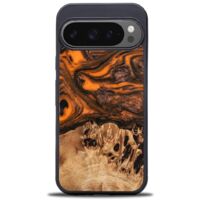 Coque Bewood Unique pour Google Pixel 9/9 Pro - Orange