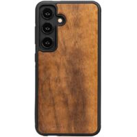 Étui en bois Bewood pour Samsung Galaxy S24 IMBUIA