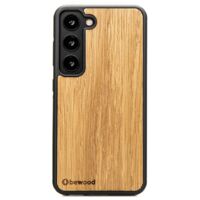 Étui en bois Bewood pour Samsung Galaxy S23 OAK