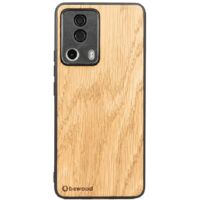 Étui en bois Bewood pour Xiaomi 13 Lite, chêne