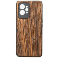 Étui en bois BOCOTE pour Realme GT 2 Pro