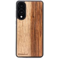 Étui en bois Bewood pour Samsung Galaxy S25 Edge MANGO