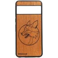 Étui en bois Bewood pour Google Pixel 8 Pro LIS MERBAU