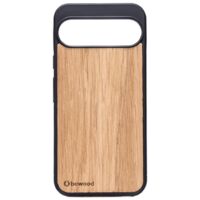 Étui en bois Bewood pour Google Pixel 9/9 Pro, chêne