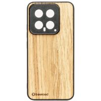 Étui en bois Bewood pour Xiaomi 14 Pro OAK