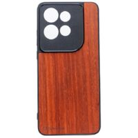 Étui en bois Bewood pour Motorola Edge 50 Neo PADOUK