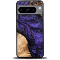 Coque Bewood Unique pour Google Pixel 8 - Violet