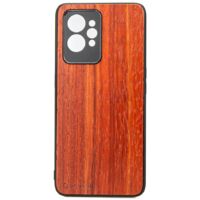 Étui en bois pour Realme GT 2 Pro PADOUK