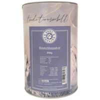 Sang de bœuf séché 250 g Complément alimentaire pour chiens et chats Vitamines et minéraux Régime BARF Paul & Paulina