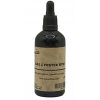 Huile de pépins de courge 100 ml, huile cosmétique - huile végétale