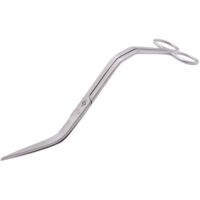 Pont en acier de type ciseaux pour aquarium, 25 cm