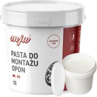 Pâte de montage de pneus, pommade de vulcanisation pour changement de roue, lubrifiant 1 kg