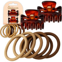 Bandeaux à cheveux, pinces à cheveux, accessoires pour femmes, épingles à cheveux, ensemble de bandeaux à cheveux