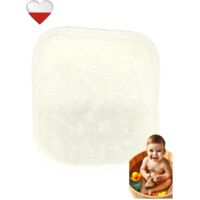 Gant de toilette en bambou, taille S