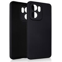 Étui en silicone Beline pour Oppo Reno 13 FS Noir