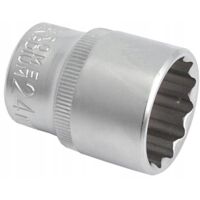 Douille 1/2 - 19 mm Cr.V /pendentive/ 12 points