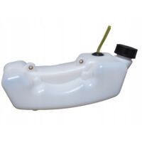 Réservoir de carburant pour débroussailleuse, filtre complet, tuyau de carburant, bouchon