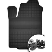 Tapis conducteur pour : Renault Kadjar SUV (2015-)