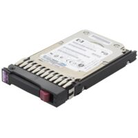 HP Enterprise 36 Go 15 000 tr/min SAS 2,5" 418397-001