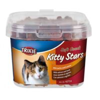 Soft snack kitty stars - 140 g