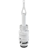 ROBINET DE CHASSE D'EAU ENCASTRÉ 850 MM, DOUBLE CHASSE D'EAU, SYSTÈMES A100-A102