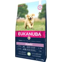 Eukanuba Puppy Agneau, Riz 12 kg