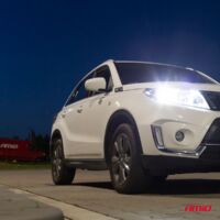 Ampoules LED pour voiture série COB HB3 6500K amio-02846