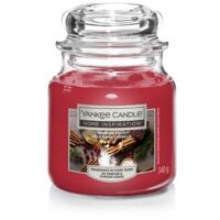 HI Świeca délice à la cannelle 340g