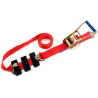 Bande de transport pour remorques 5T 5000 kg 50 mm 3 m AMIO-02018