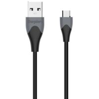 Energizer Classic - Câble de connexion USB-A vers Micro USB 1,2 m (Noir)