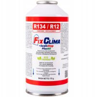 Kit de remplissage climatisation R134A – Mastic 3 en 1 – Tuyau avec manomètre – Recharge rapide et écologique pour voitures 1994-2016