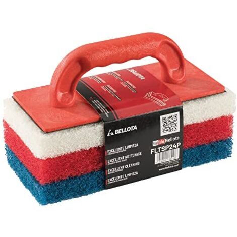 Bello Frattazzo per pulizia epossidica FLTSP24P