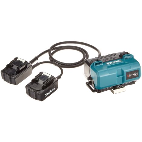 Adattatore per batteria Makita BAP182, 18 V x2 2 x 18 V - BAP182