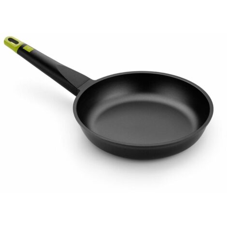 Padella BRA FOODIE     24CM Nero Metallo Alluminio Ø 24 cm Ø 20 cm (1/5)