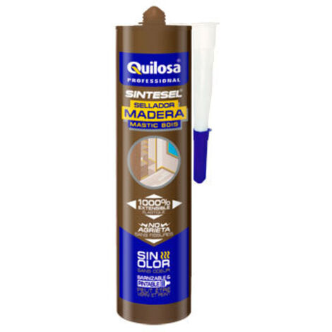 Sintesel Wood Sealer 300 ml Quilosa  wengè