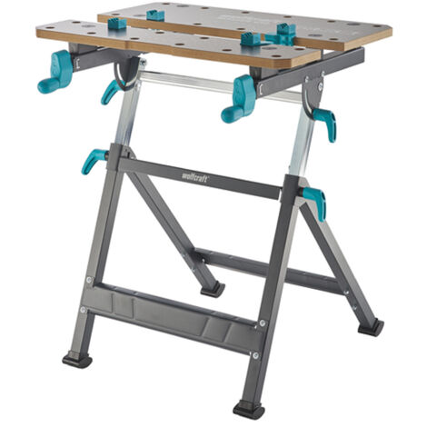 TAVOLO DA LAVORO REGOLABILE PORTATILE