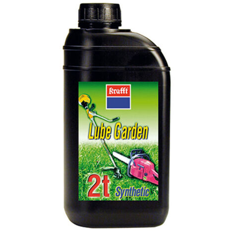 Krafft M103378 - Olio sintetico per motori a 2 tempi 1l (1/2)