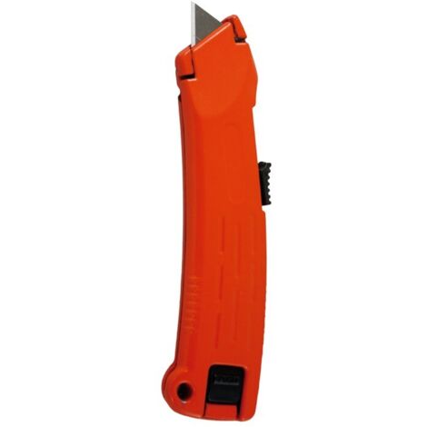Wedo 078825 78825 Cutter Di Sicurezza In Alluinio Con eccaniso